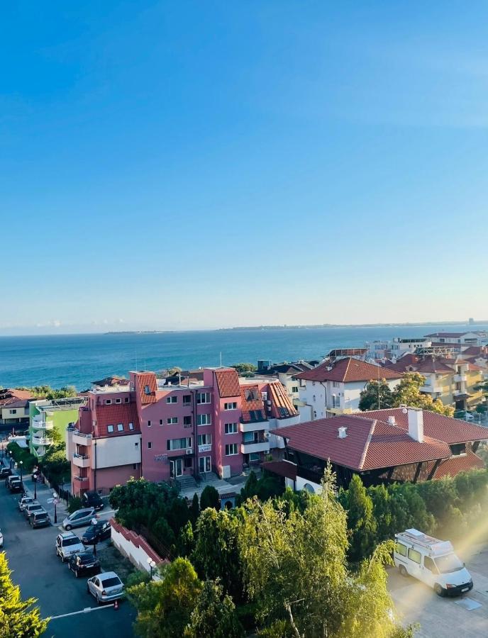 Sveti Vlas Apartments Exterior photo