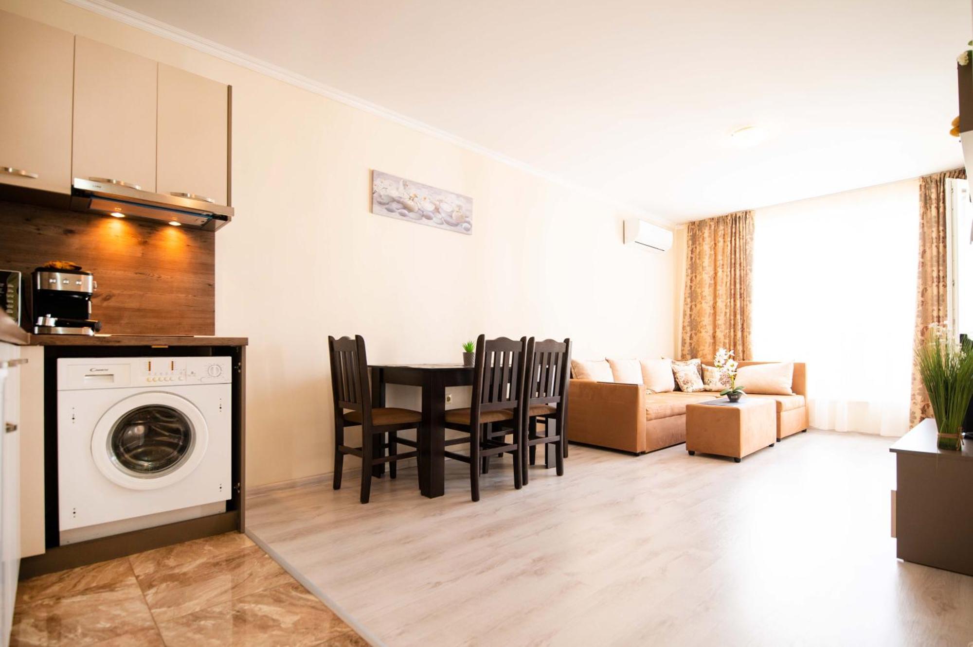 Sveti Vlas Apartments Exterior photo